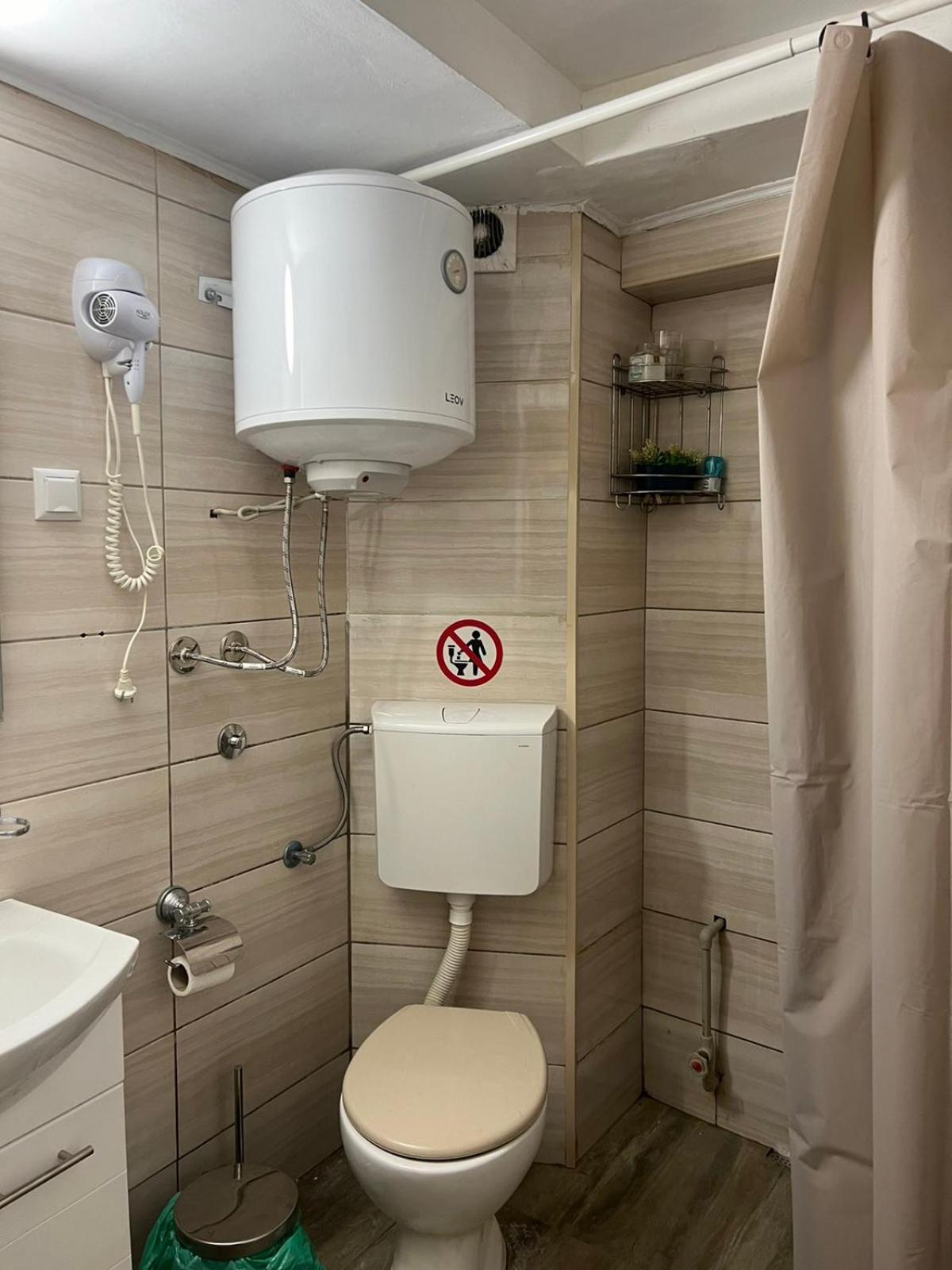 Skopje Apartment Extérieur photo