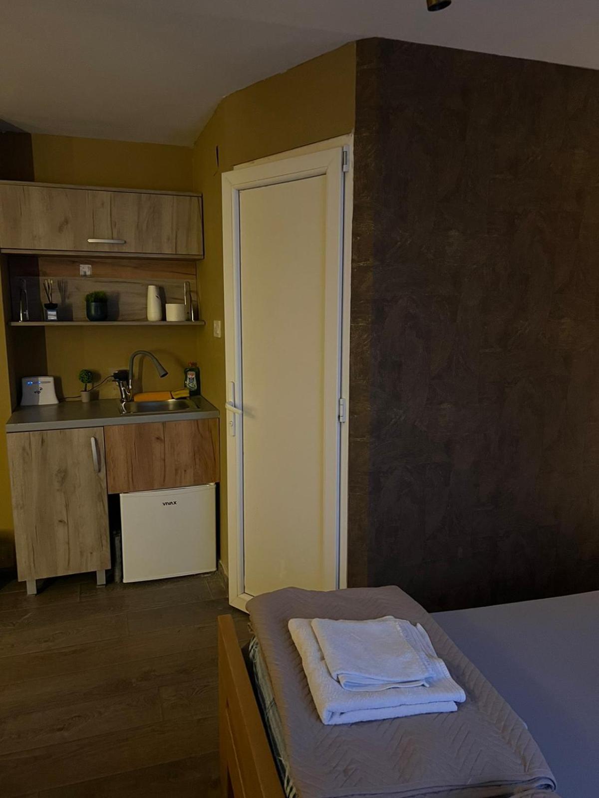 Skopje Apartment Extérieur photo