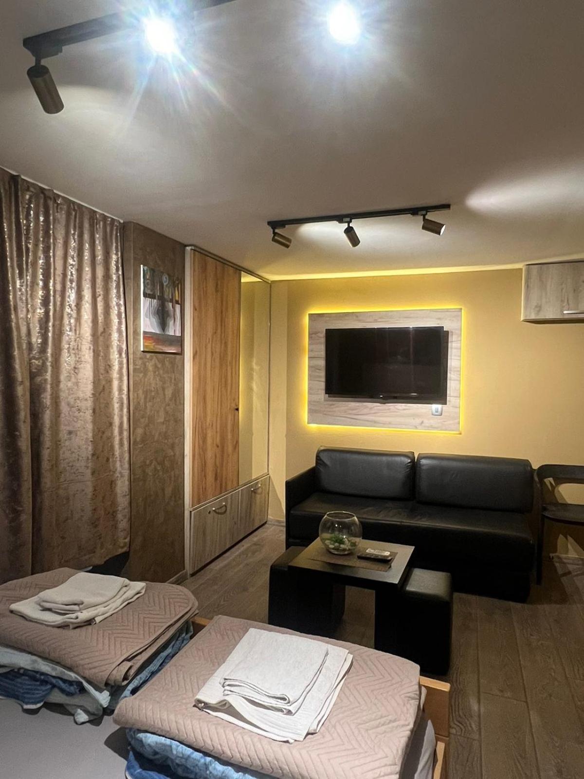 Skopje Apartment Extérieur photo
