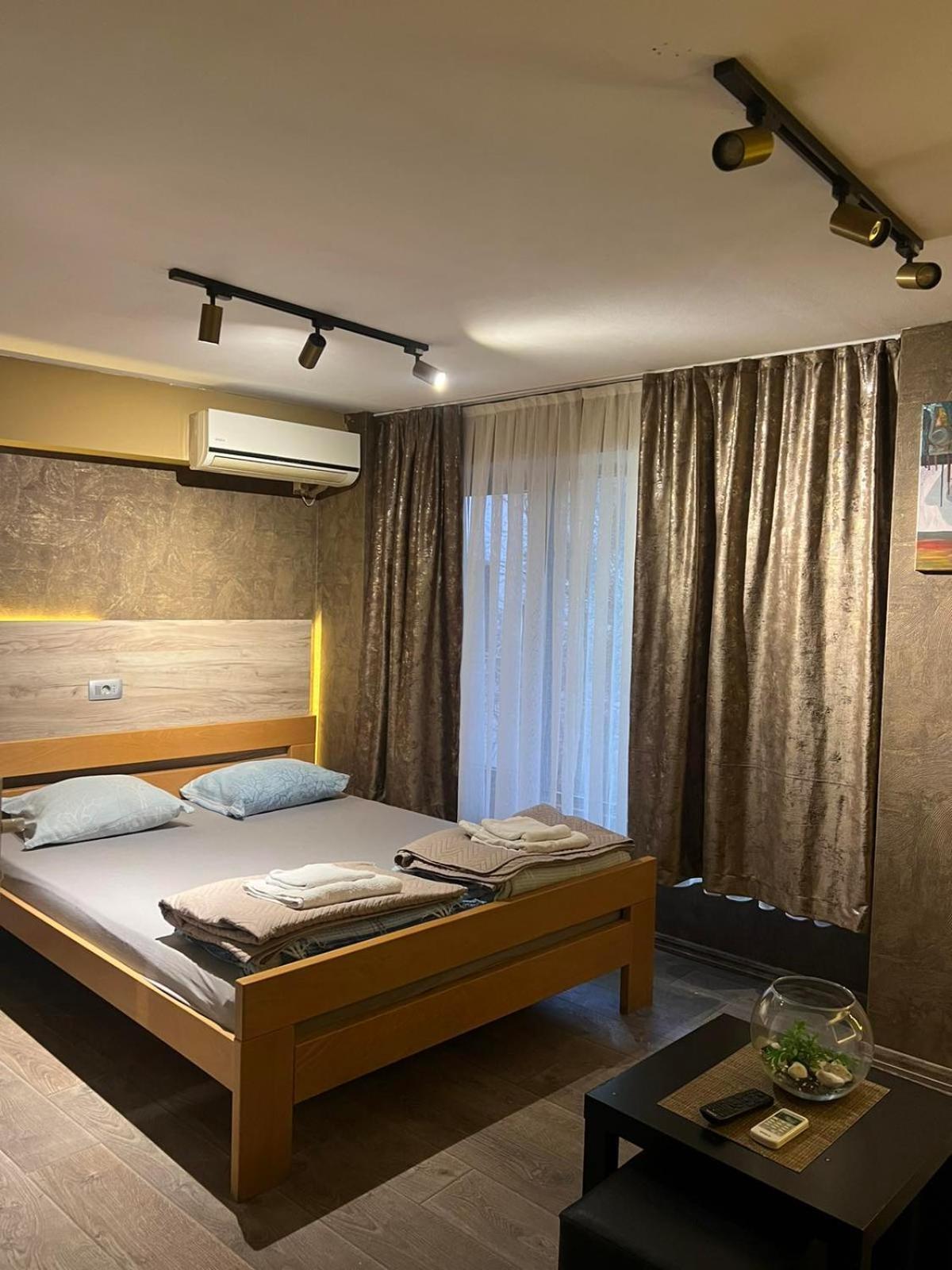 Skopje Apartment Extérieur photo