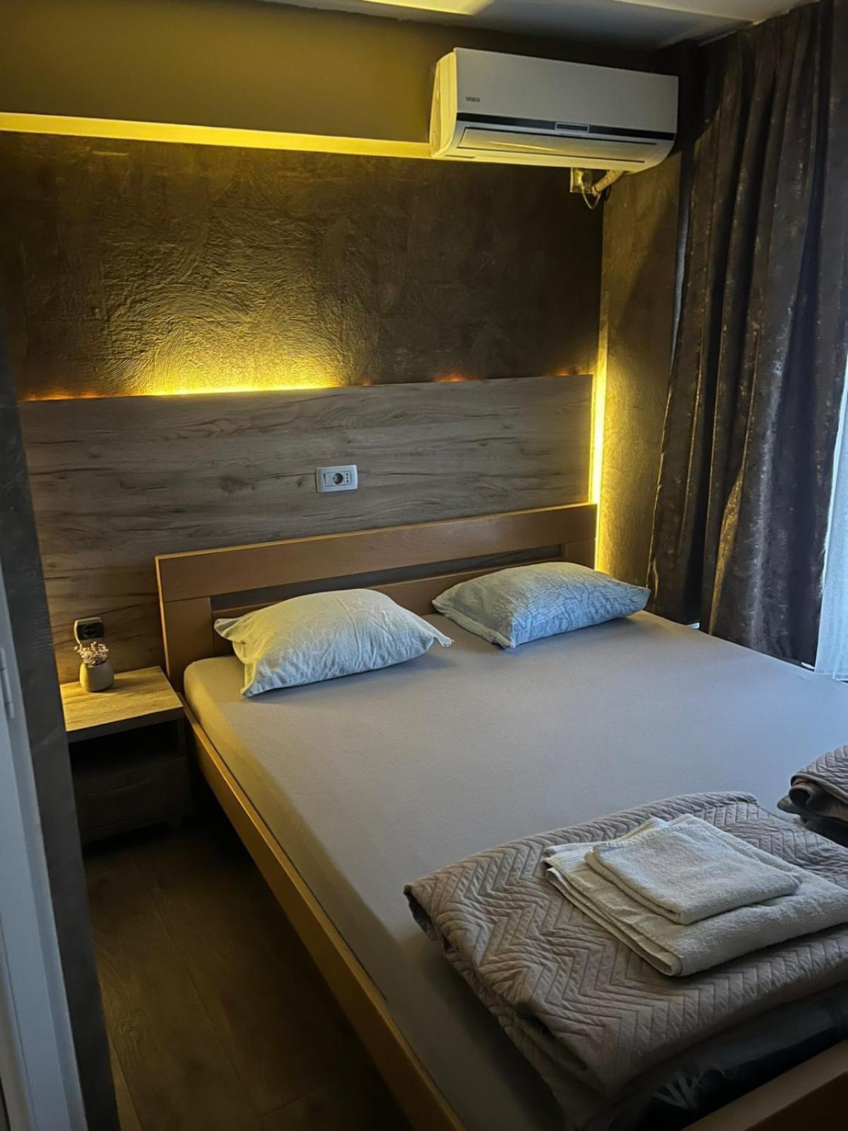 Skopje Apartment Extérieur photo