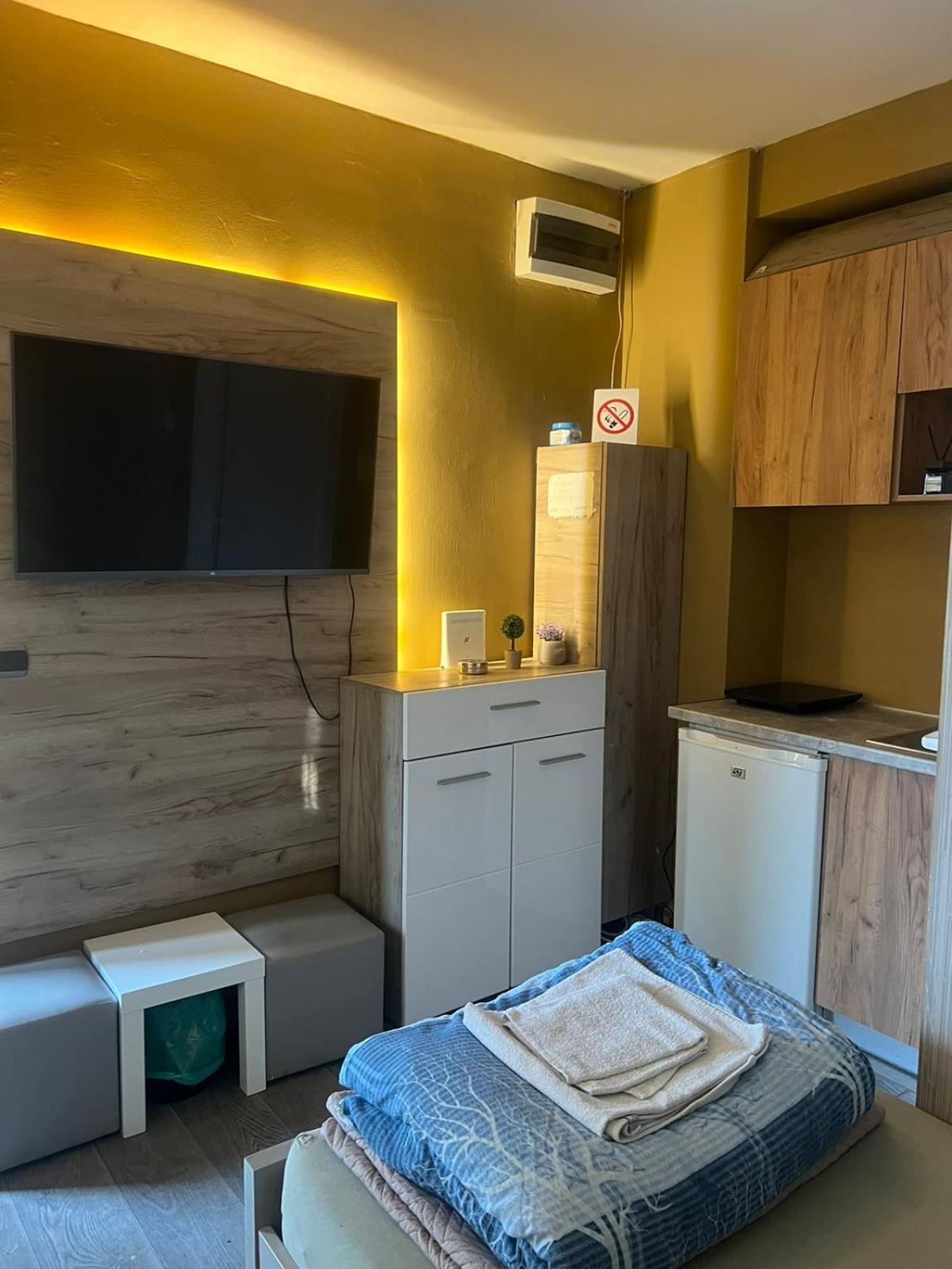 Skopje Apartment Extérieur photo
