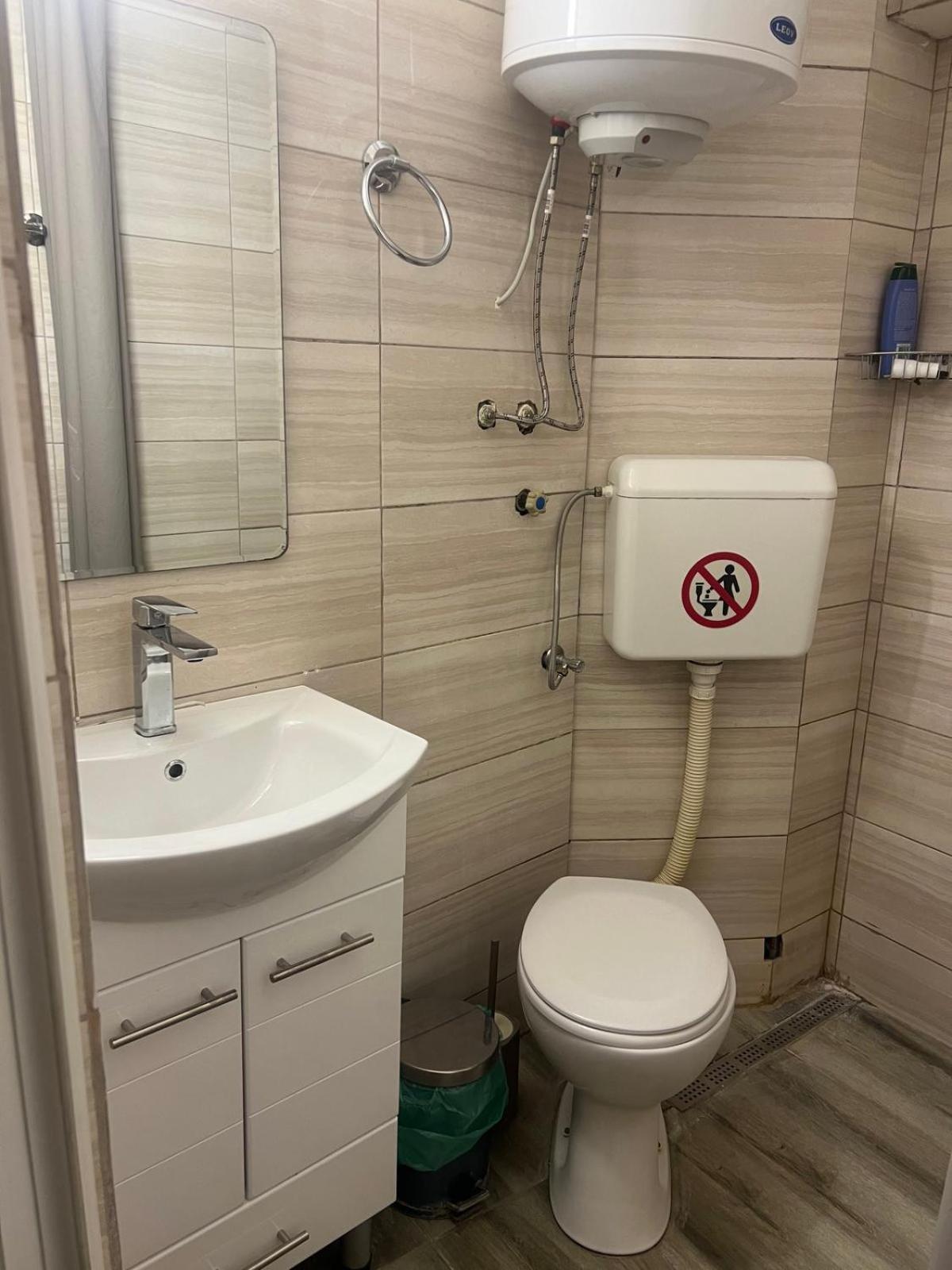 Skopje Apartment Extérieur photo