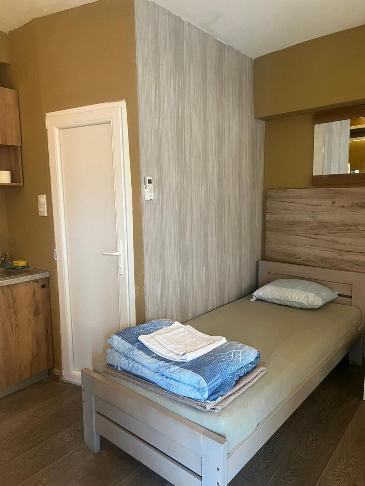Skopje Apartment Extérieur photo
